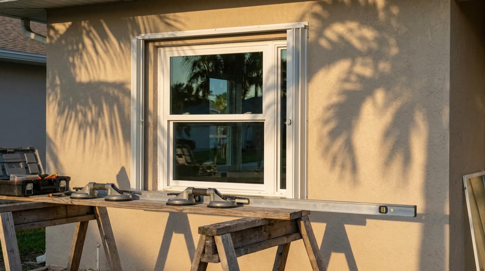 Impact Windows work in Florida, FL